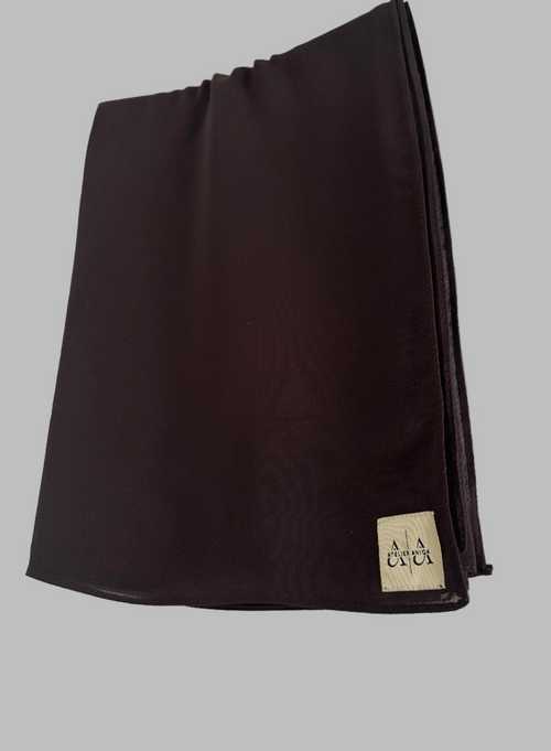 Brown Sumra Scarf