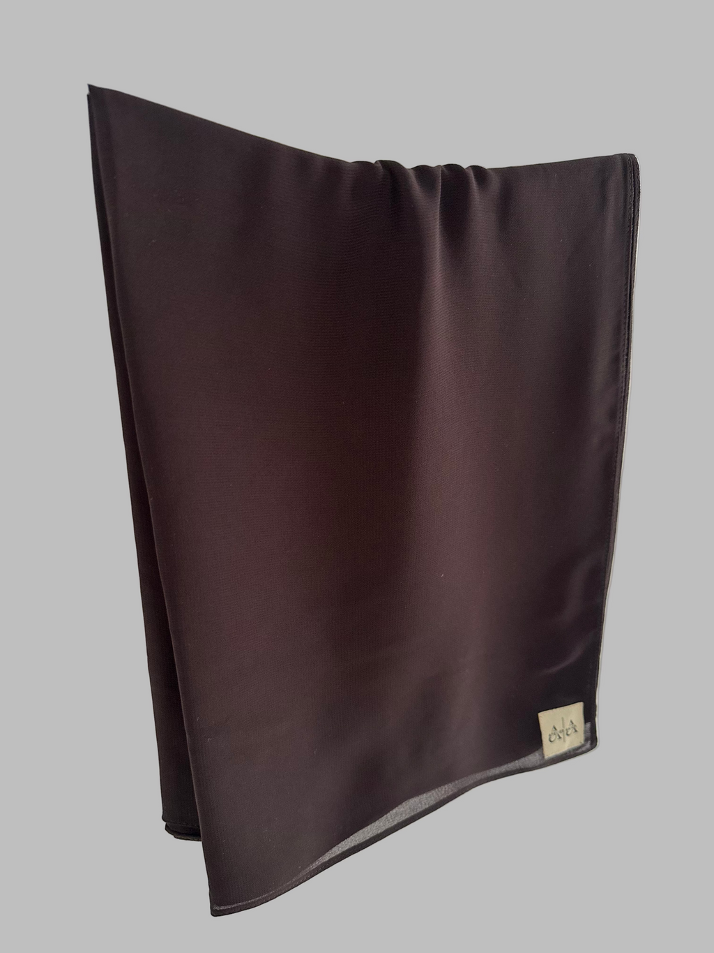 Brown Sumra Scarf
