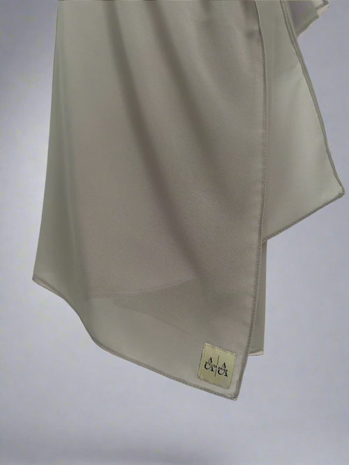 Beige Rimal Scarf